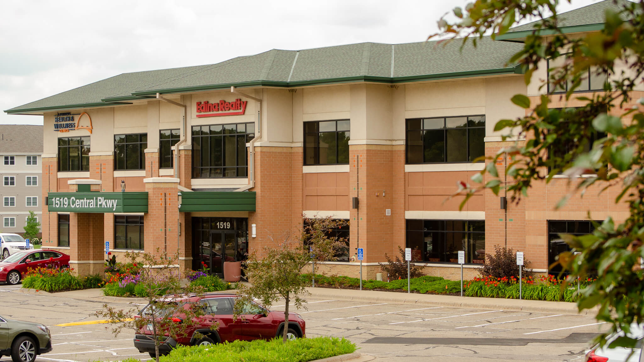 Accounting building